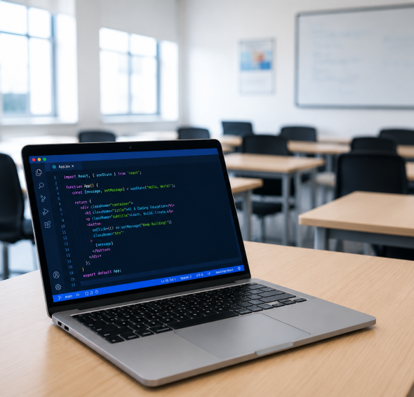 AI & Coding Education