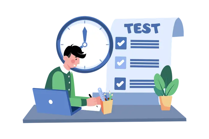 Test preparations