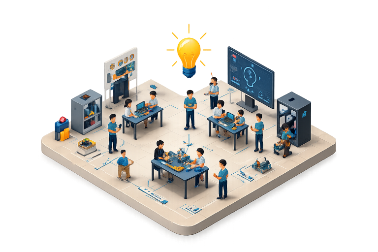 Learning Lab